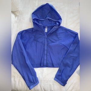 Balance Athletica Cropped Wind breaker
